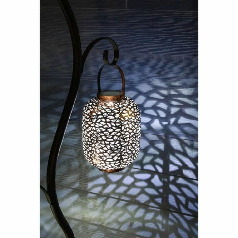 Solar lamp Galix G2002 Chrome Cool White 10 lm