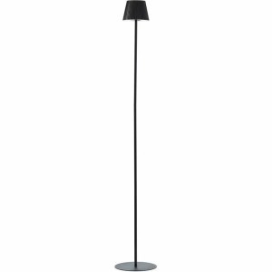 Floor Lamp Brilliant MACOBO Black 3,4 W 3000 K 340 lm 125 X 20 CM