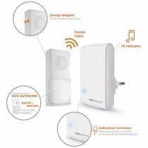 Doorbell SCS SENTINEL EcoBell 100 (230 V)