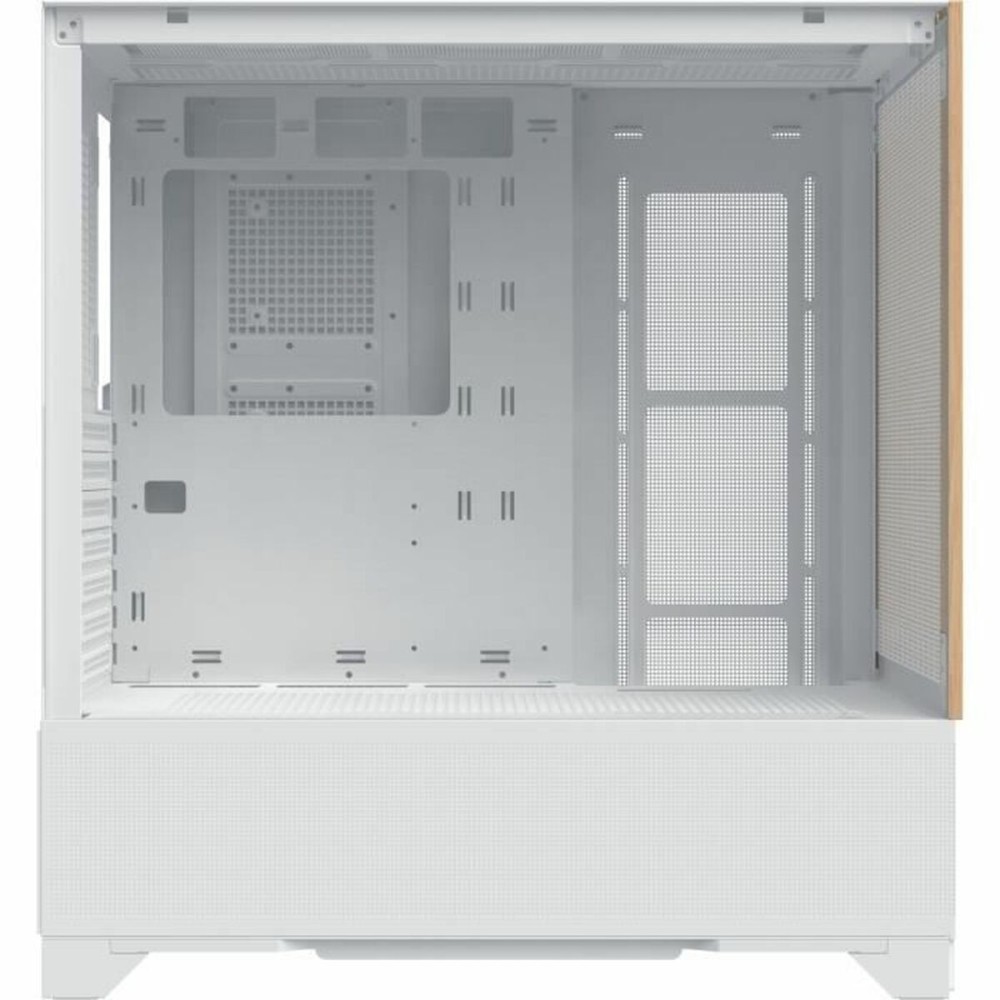 ATX Semi-Tower Gehäuse XIGMATEK Weiß