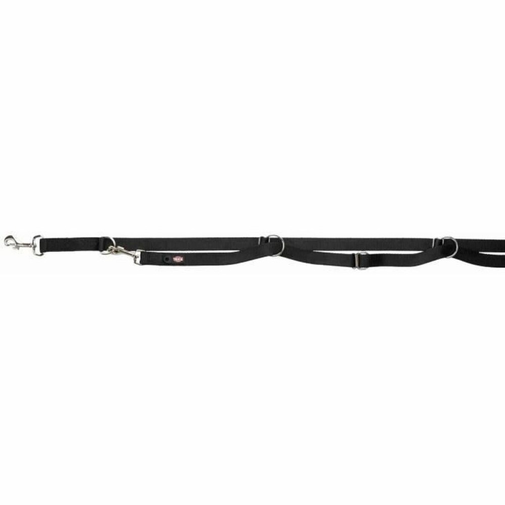 Riemen Trixie Schwarz 3 m L