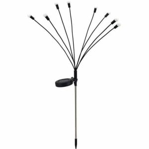 Borne de jardin solaire Galix G4435