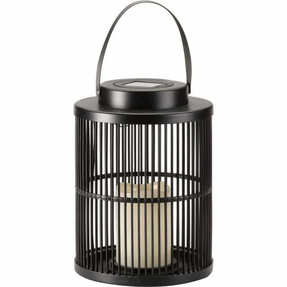 Solarlampe Smart Garden Schwarz