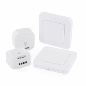 Set of lighting modules for light bulbs Dio Connected Home 