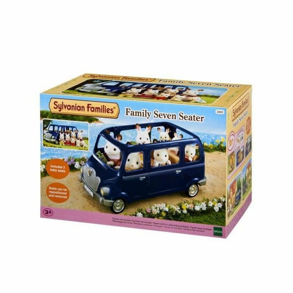 Set of Dolls Sylvanian Families 5274