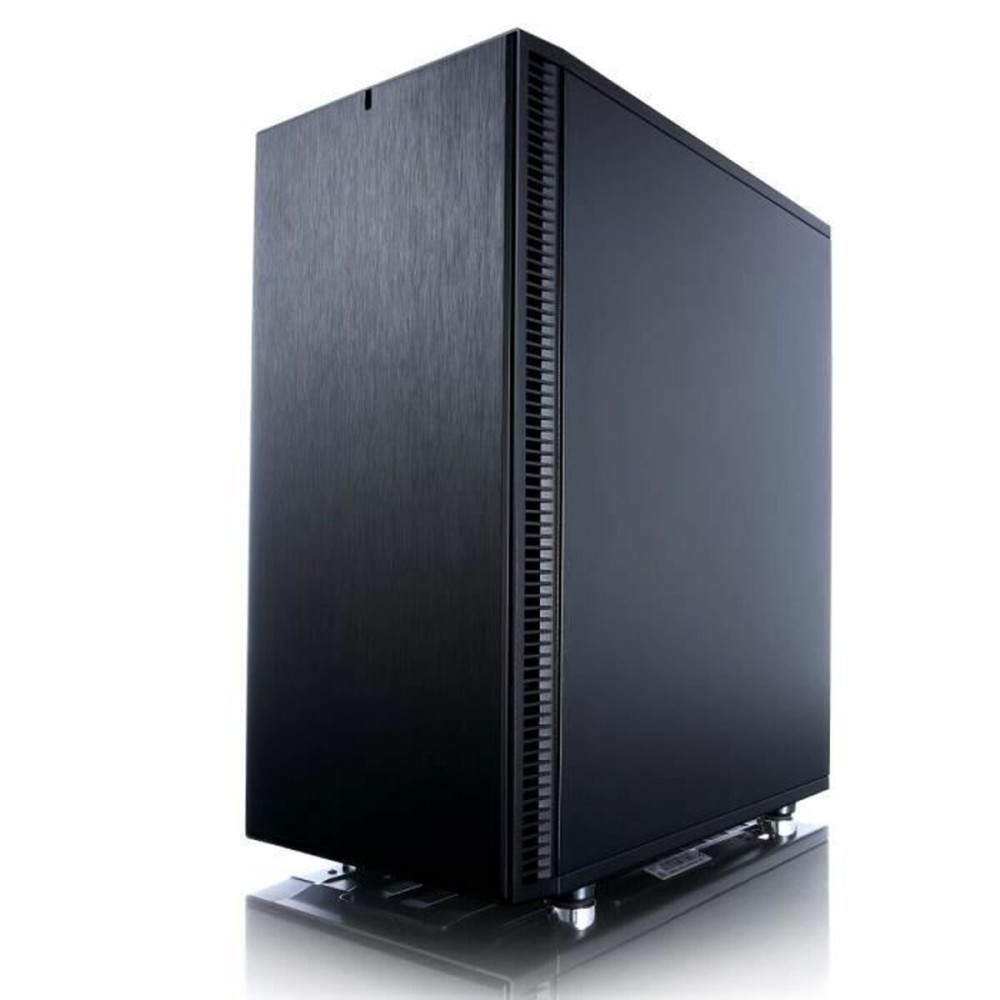 ATX Semi-Tower Gehäuse Fractal FD-CA-DEF-C-BK Schwarz