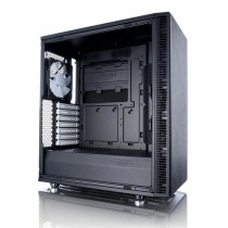 ATX Semi-Tower Gehäuse Fractal FD-CA-DEF-C-BK Schwarz