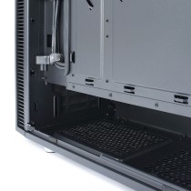 ATX Semi-Tower Gehäuse Fractal FD-CA-DEF-C-BK Schwarz