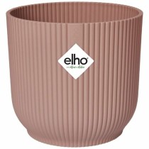 Plant pot Elho Circular Pink Plastic