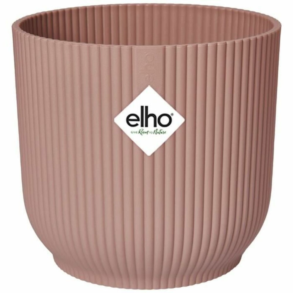 Plant pot Elho Circular Pink Plastic