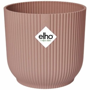 Plant pot Elho Circular Pink Plastic