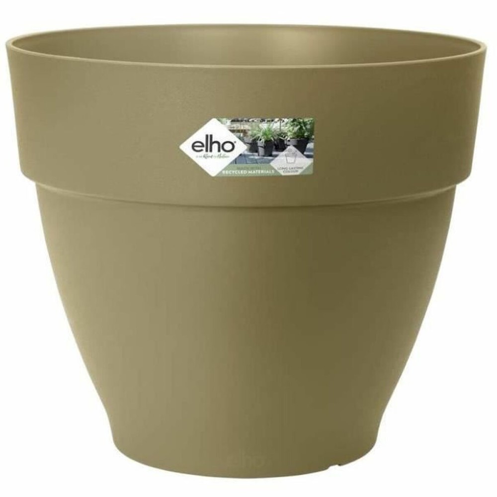 Pot Elho Ø 47 cm Ronde Vert Plastique
