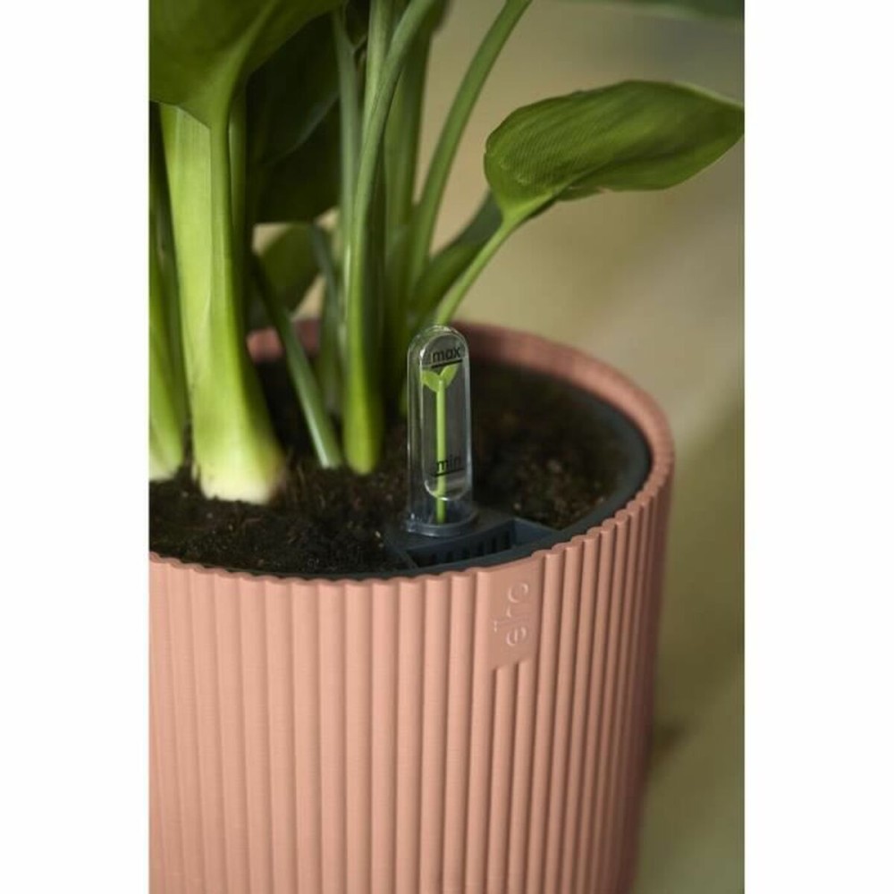 Plant pot Elho Circular Pink Plastic