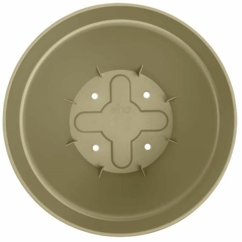 Pot Elho Ø 47 cm Ronde Vert Plastique