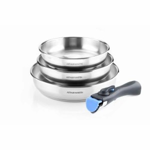Cookware Arthur Martin 3 Pieces