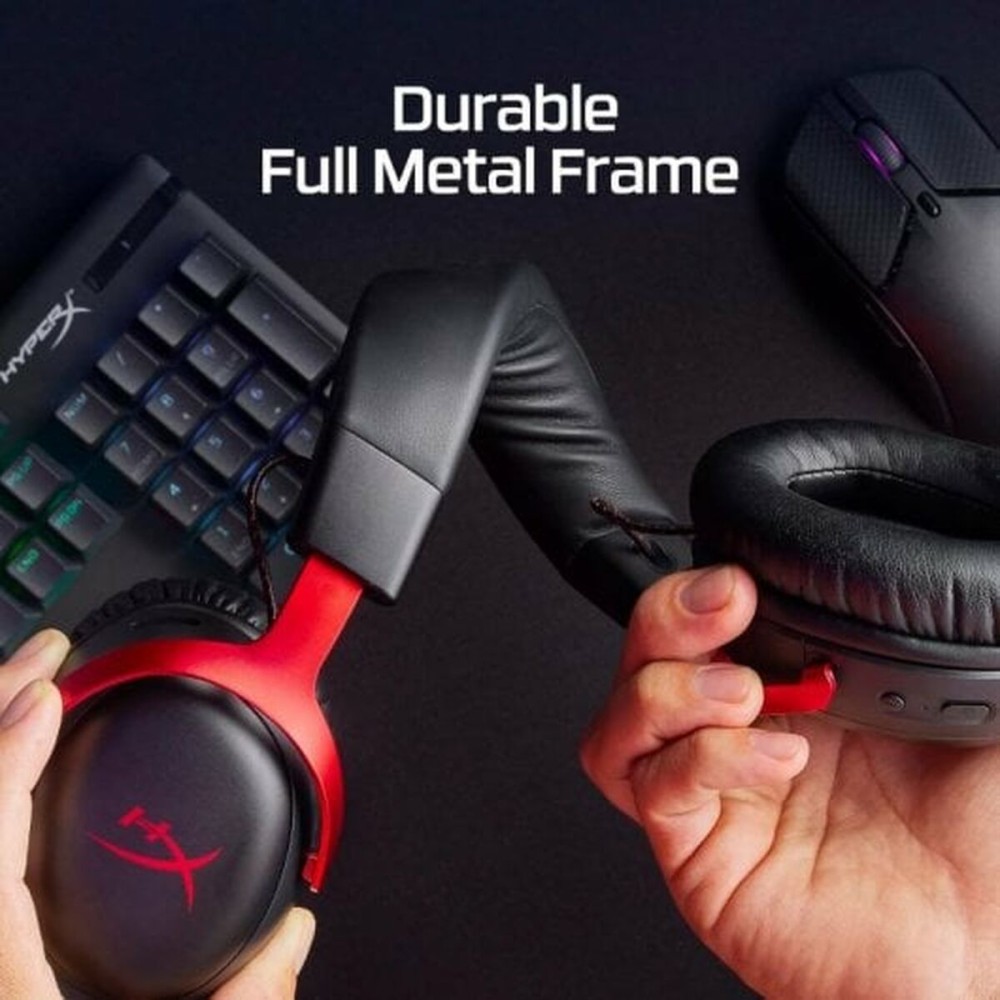 Casque audio HyperX Noir