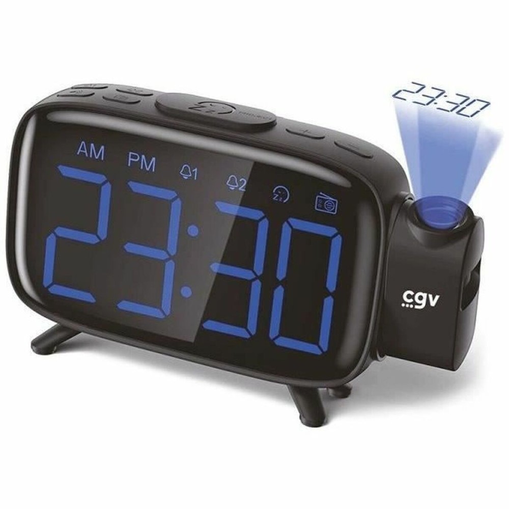 Radiowecker CGV CR-P10
