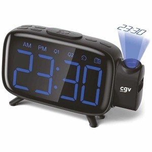 Radiowecker CGV CR-P10
