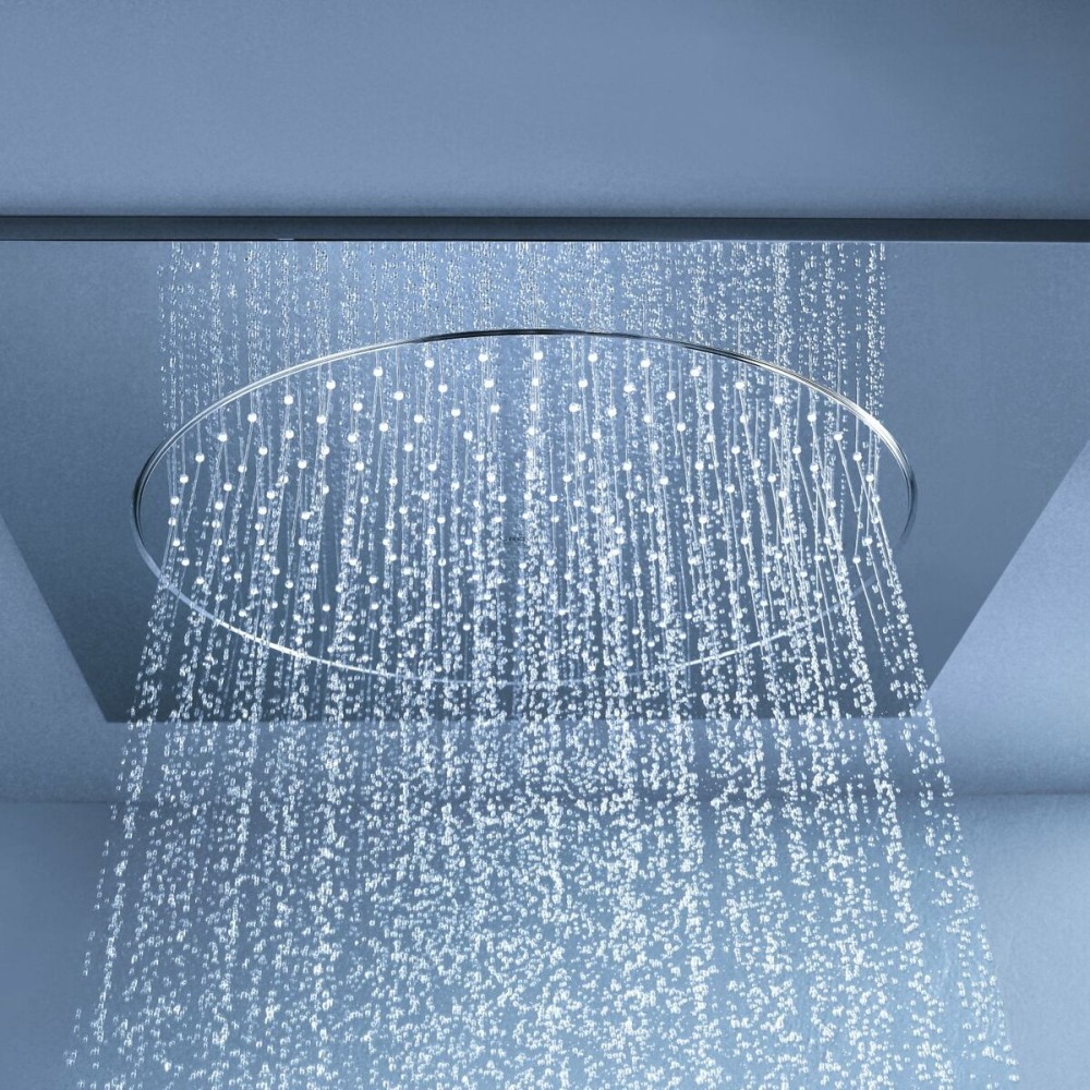 Duschkopf Grohe Metall Edelstahl 50,8 cm