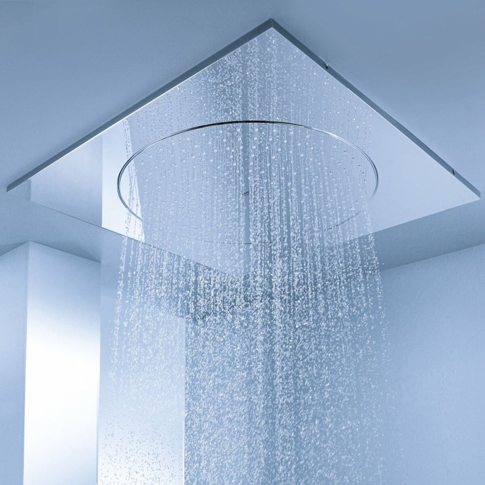 Duschkopf Grohe Metall Edelstahl 50,8 cm