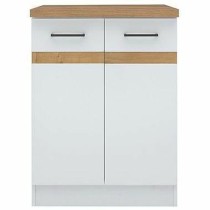 Meuble d'Appoint Junona Blanc 60 cm