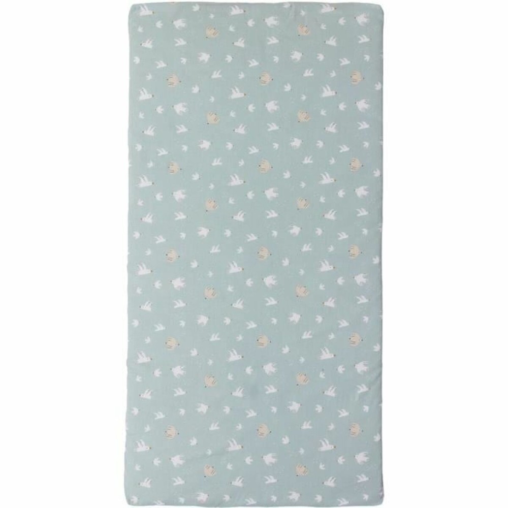 Kinderbett-Matratze Tineo Over the sea nomadic 120 x 60 x 4 cm