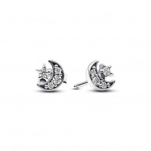 Ladies' Earrings Pandora 292990C01