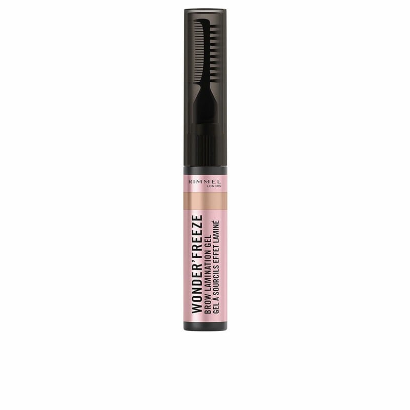 Gel de Fixation Pour les Sourcils Rimmel London WONDER' FREEZE Nº 002 Blonde 6 g