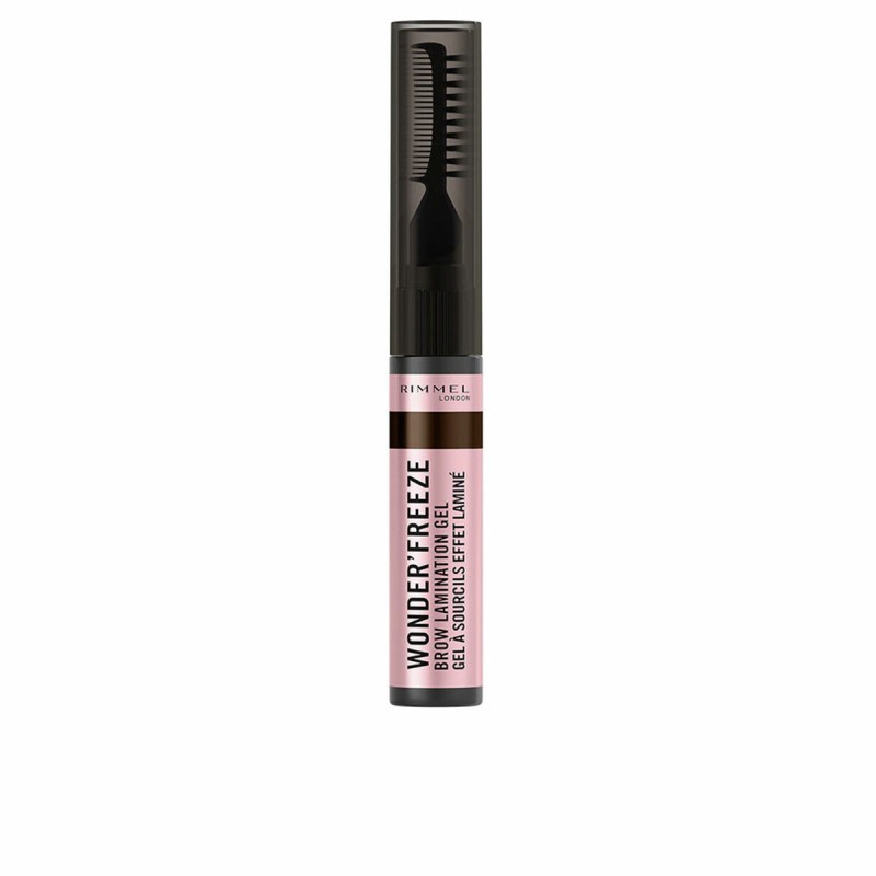 Fixiergel für Augenbrauen Rimmel London WONDER' FREEZE Nº 003 Medium brown 6 g