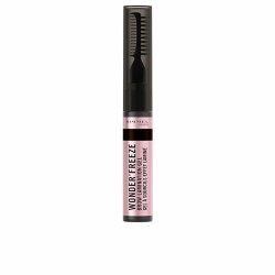 Fixiergel für Augenbrauen Rimmel London WONDER' FREEZE Nº 004 Deep brown 6 g