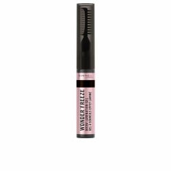 Gel de Fixation Pour les Sourcils Rimmel London WONDER' FREEZE Nº 004 Deep brown 6 g