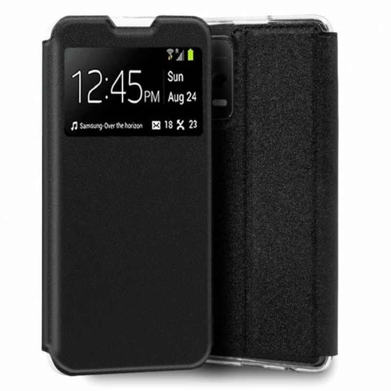 Protection pour téléphone portable Cool POCO X5 5G  Redmi Note 12 Noir Xiaomi