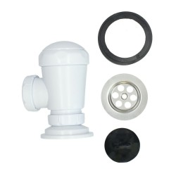 Washbasin Siphon Fontastock (Refurbished A)