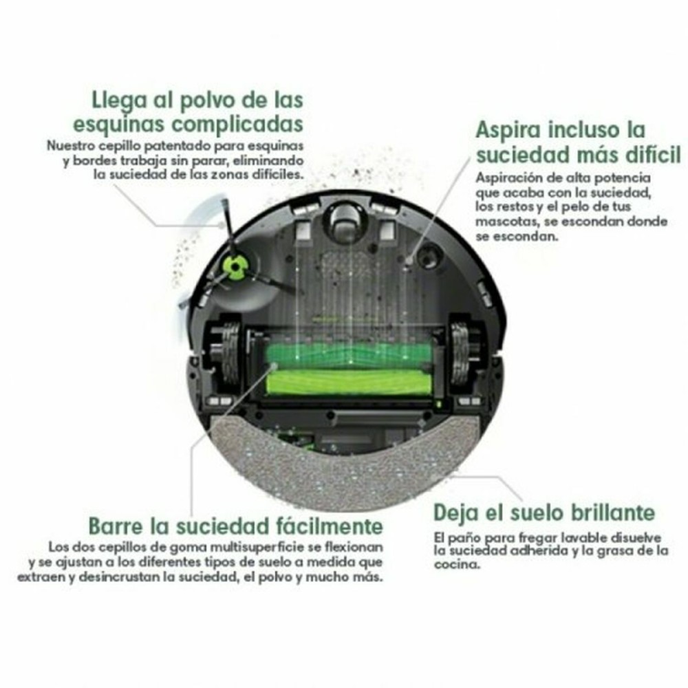 Roboterstaubsauger iRobot