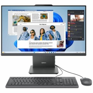 Alles-In-Einem Lenovo 27IRH9 F0HM 27" Intel Core i7-13620H 16 GB RAM 512 GB SSD
