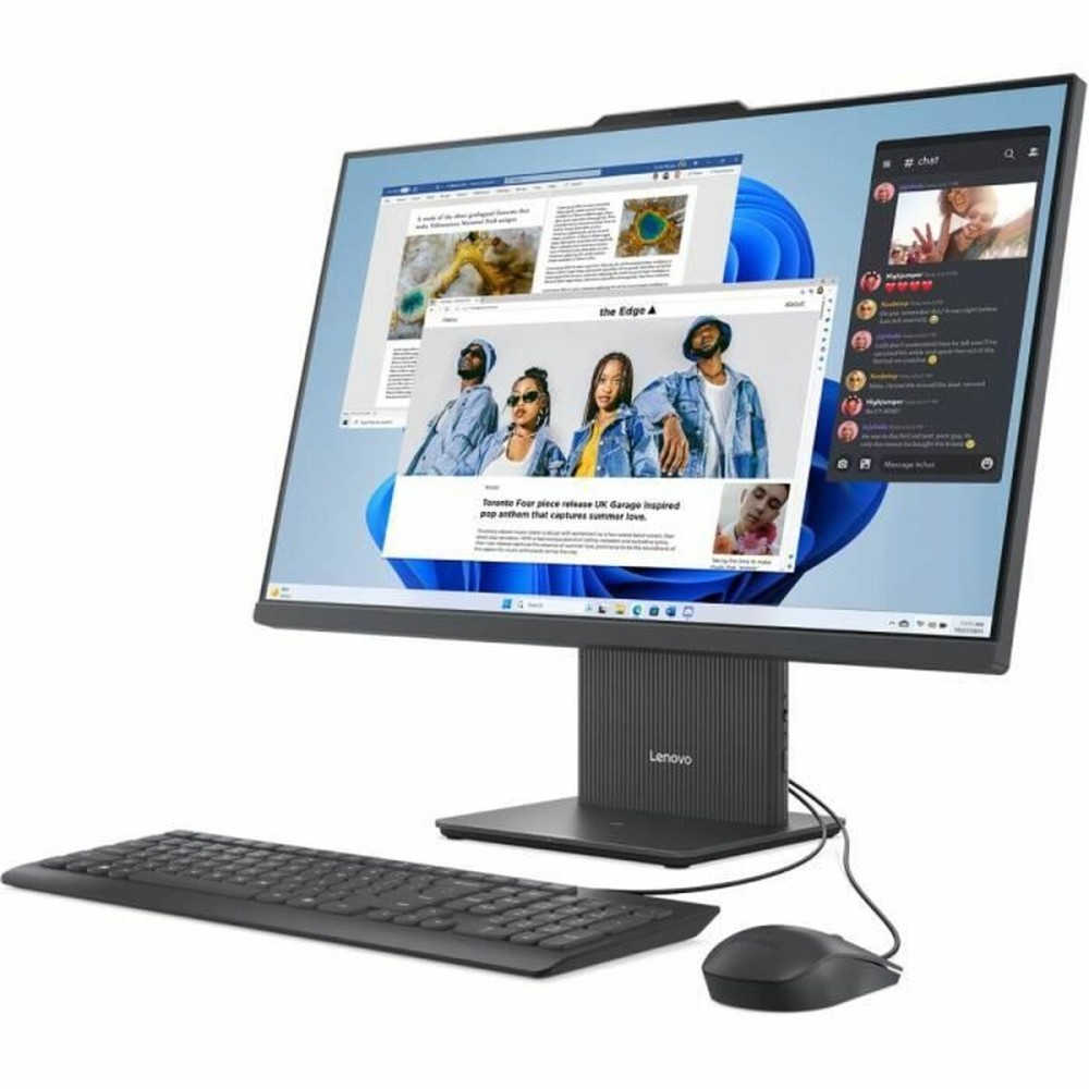 Alles-In-Einem Lenovo 27IRH9 F0HM 27" Intel Core i7-13620H 16 GB RAM 512 GB SSD