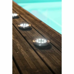Solar lamp Galix G4525 Silver