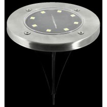 Solarlampe Galix G4525 Silber