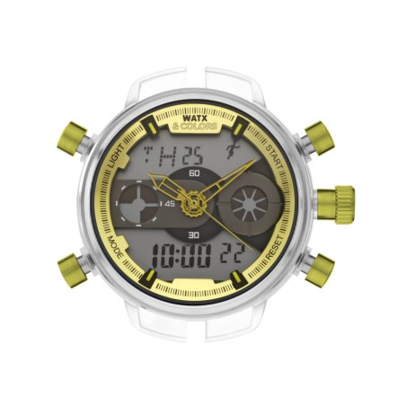 Unisex-Uhr Watx & Colors RWA2703R (Ø 49 mm)