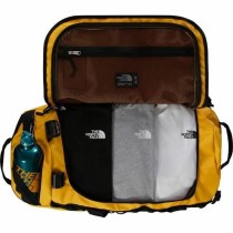 Gym Bag The North Face Base Camp Duffel Black 71 L