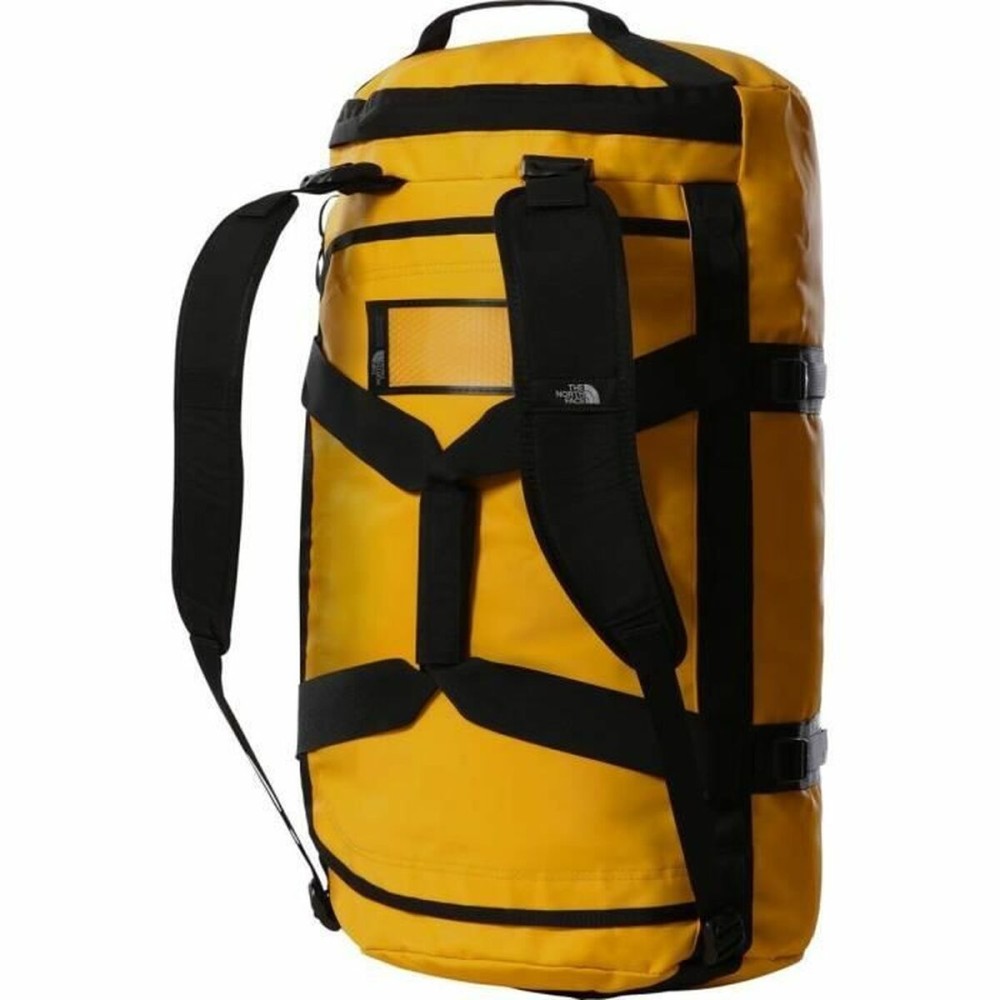 Gym Bag The North Face Base Camp Duffel Black 71 L