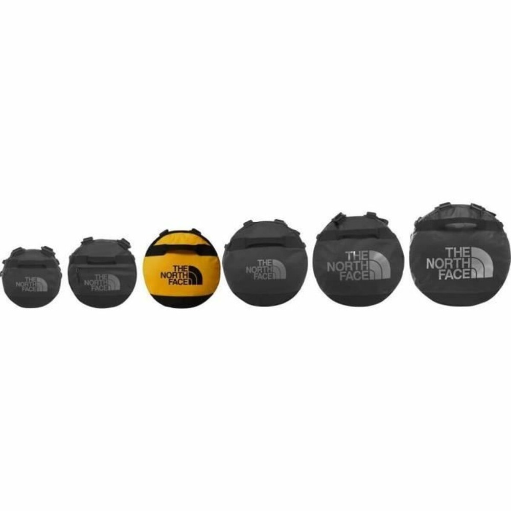 Gym Bag The North Face Base Camp Duffel Black 71 L