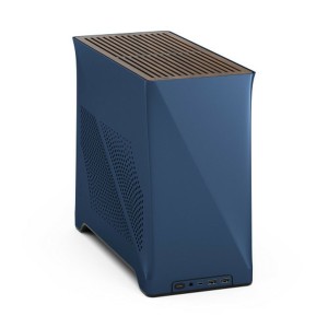 Boîtier ATX semi-tour Fractal Design Era 2 Bleu Midnight Blue