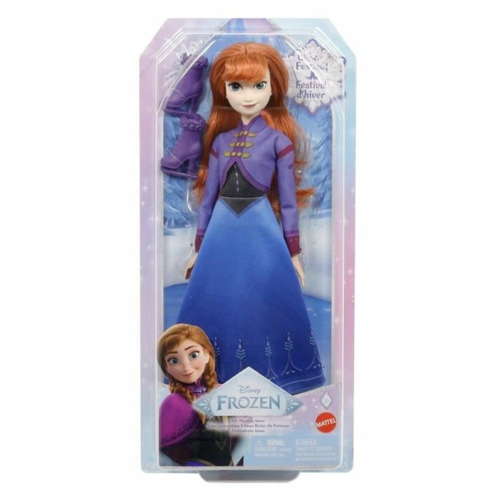 Puppe Frozen