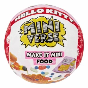 Überraschungsei LOL Surprise! Hello Kitty
