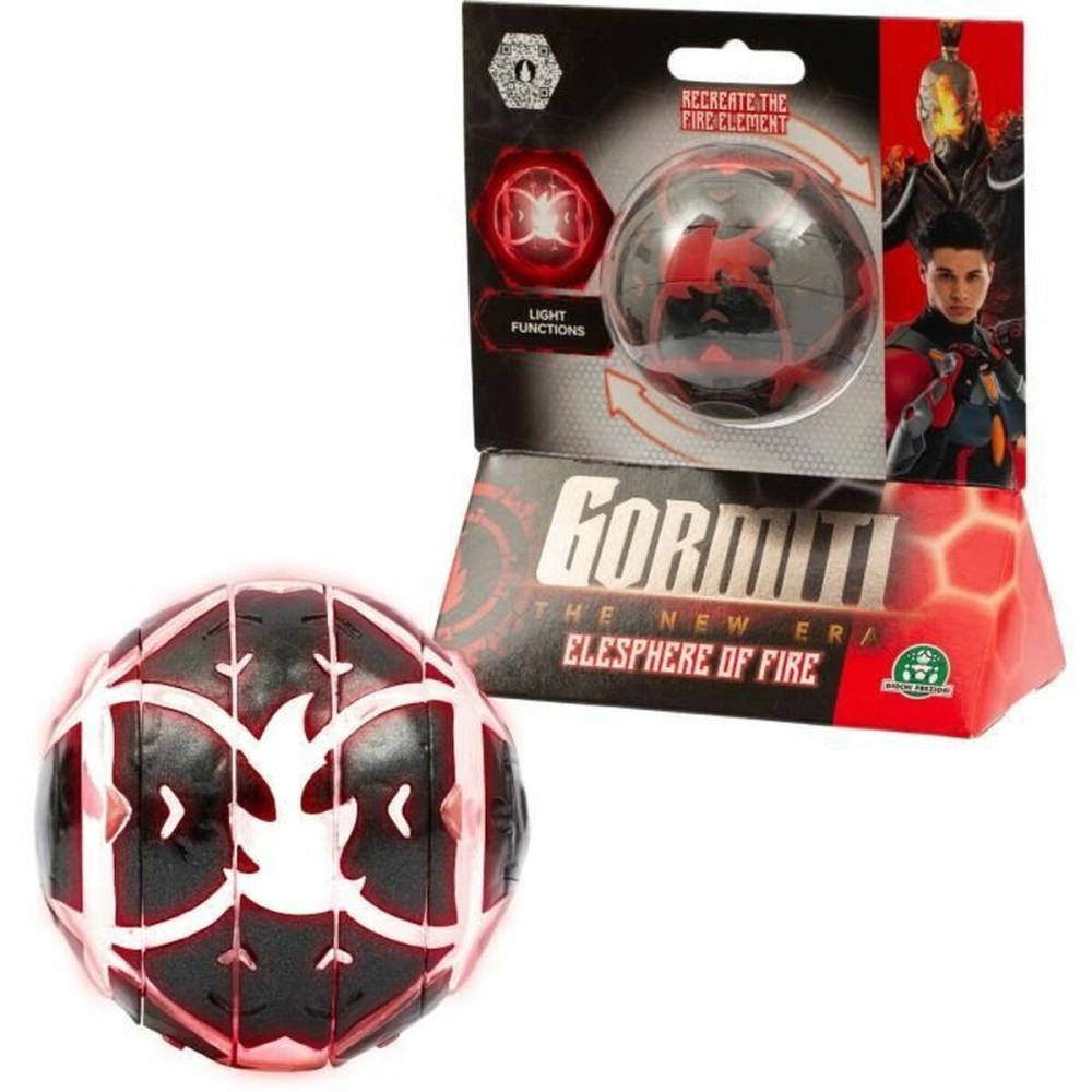 Actionfiguren Gormiti GRV011