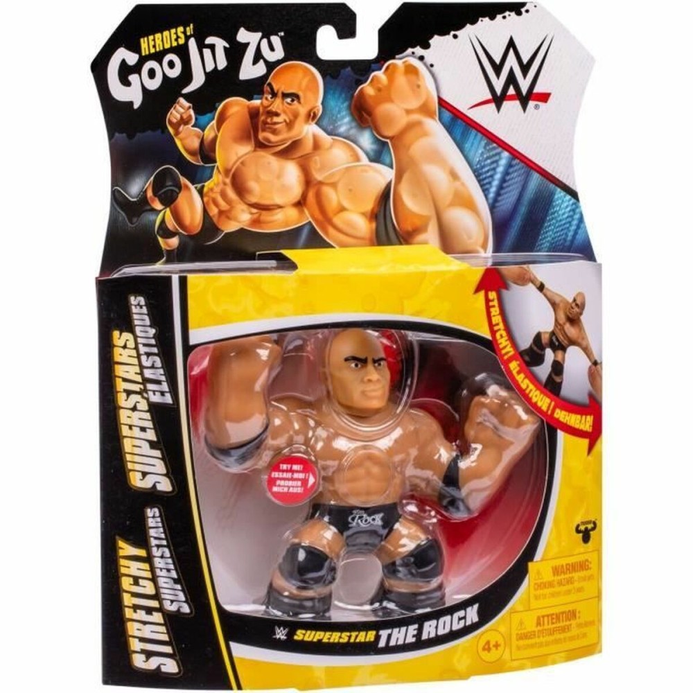 Figur mit Gelenken Goo Jit Zu The Rock Herren