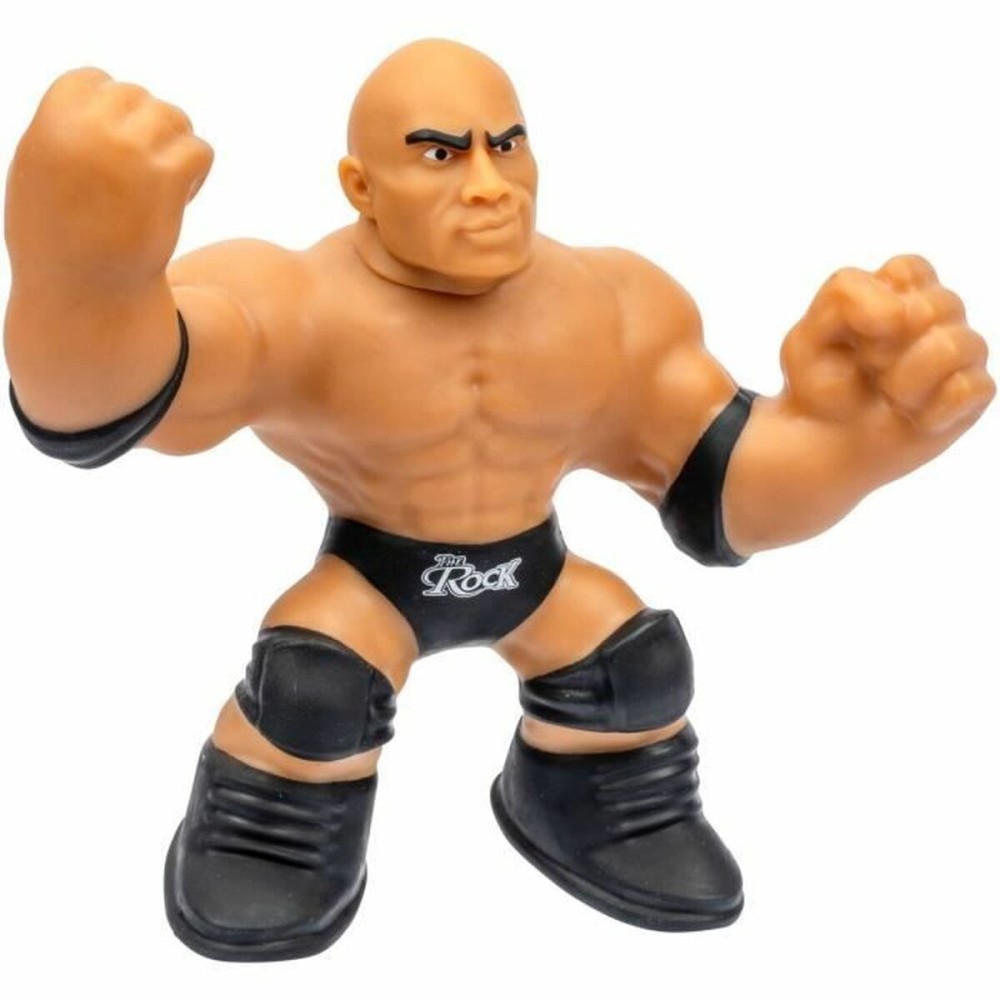 Figur mit Gelenken Goo Jit Zu The Rock Herren