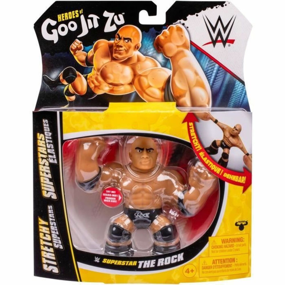 Figur mit Gelenken Goo Jit Zu The Rock Herren
