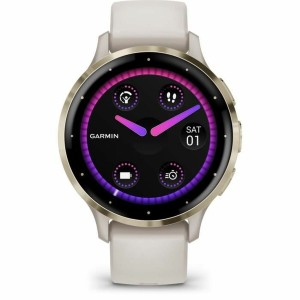 Montre intelligente GARMIN Venu 3S Gris 1,2"